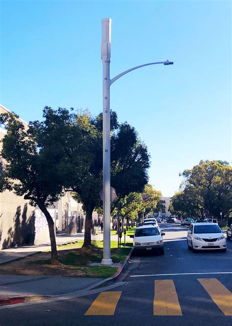 LA Bureau of Street Lighting .